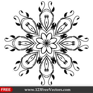 Detail Hiasan Vector Nomer 47