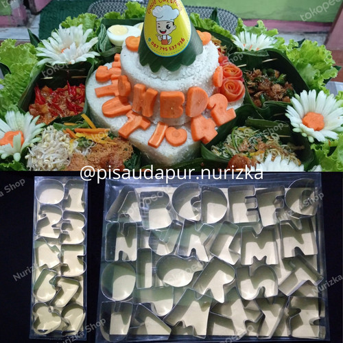 Detail Hiasan Wortel Untuk Tumpeng Nomer 32