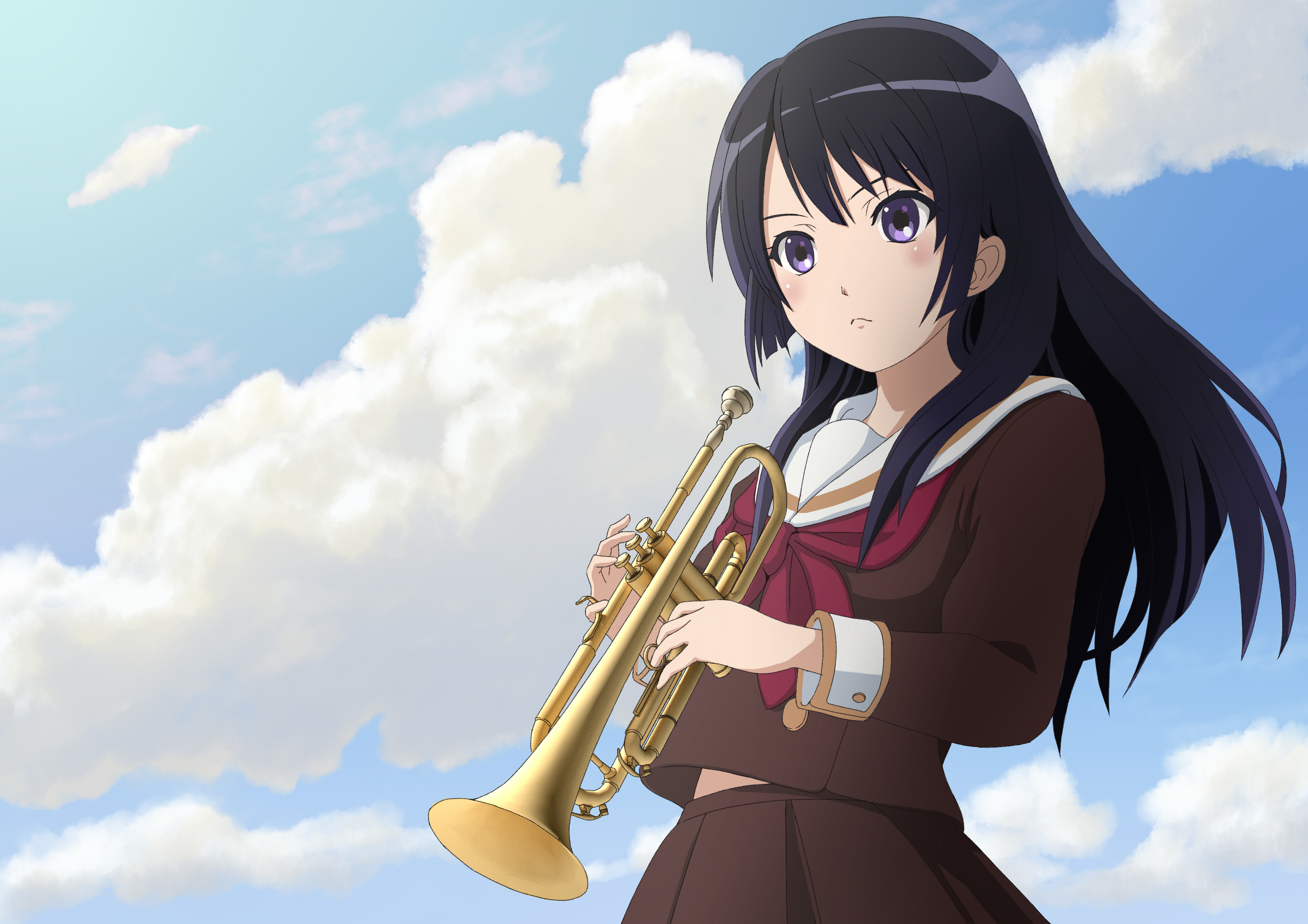 Detail Hibike Euphonium Reina Nomer 31