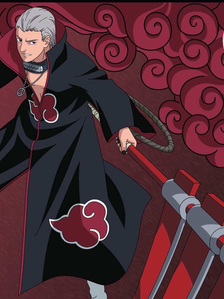 Detail Hidan Akatsuki Wallpaper Nomer 13