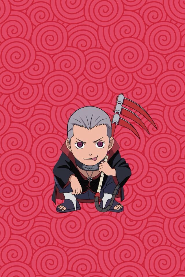 Detail Hidan Akatsuki Wallpaper Nomer 29