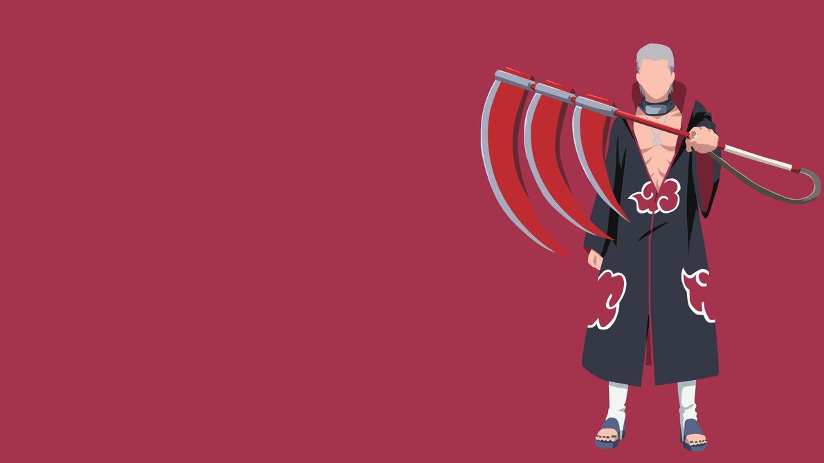 Detail Hidan Akatsuki Wallpaper Nomer 36