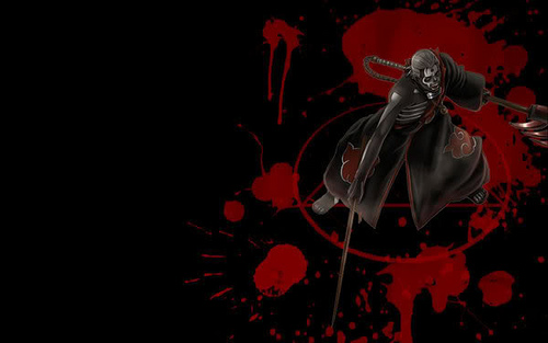 Detail Hidan Akatsuki Wallpaper Nomer 45