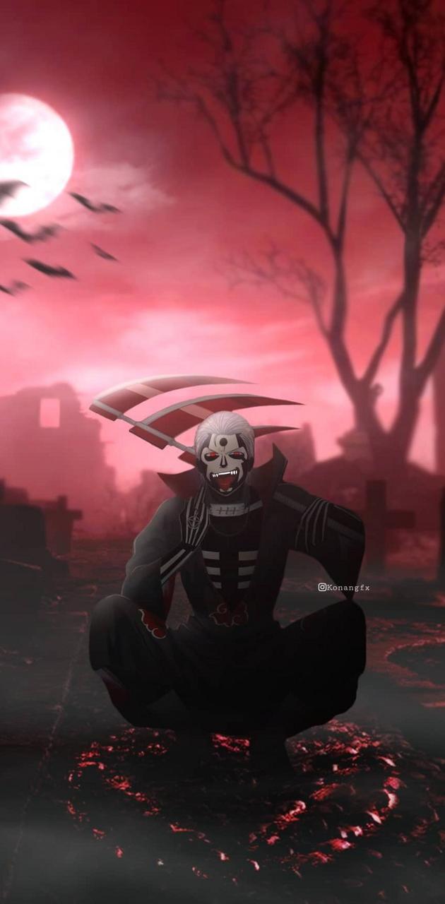 Download Hidan Wallpaper Nomer 18