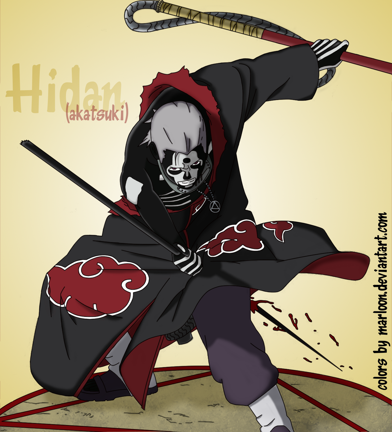 Detail Hidan Wallpaper Nomer 43