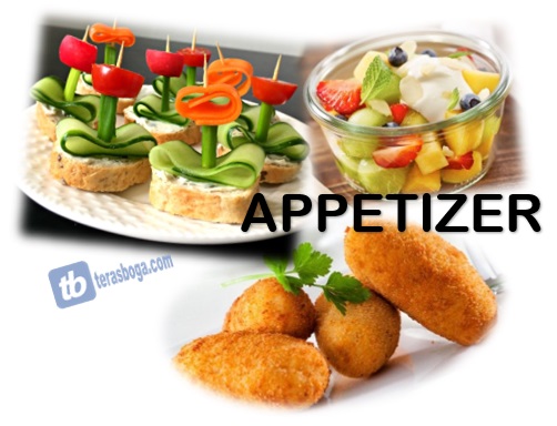 Detail Hidangan Appetizer Indonesia Nomer 32