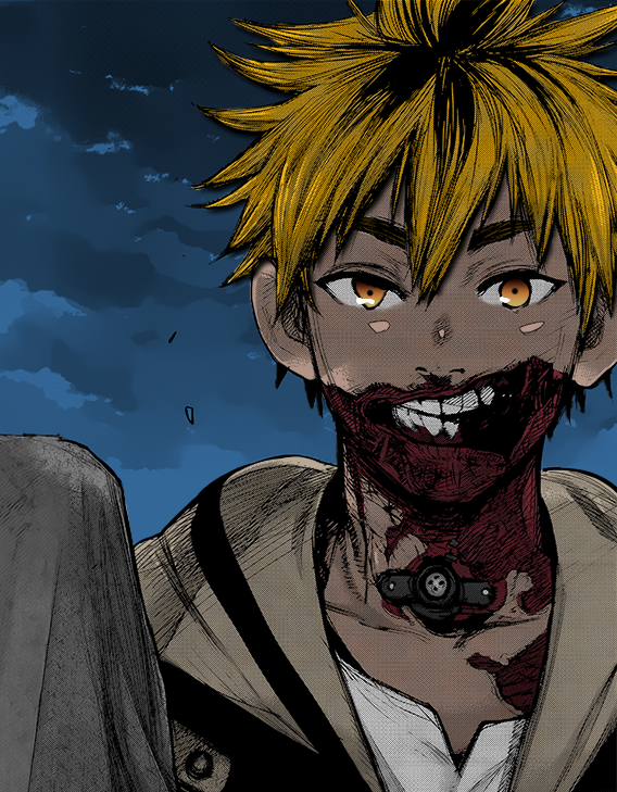 Detail Hideyoshi Nagachika Tokyo Ghoul Nomer 5