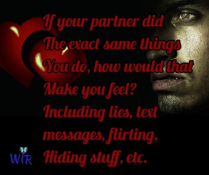 Detail Hiding Things From Your Partner Quotes Nomer 52