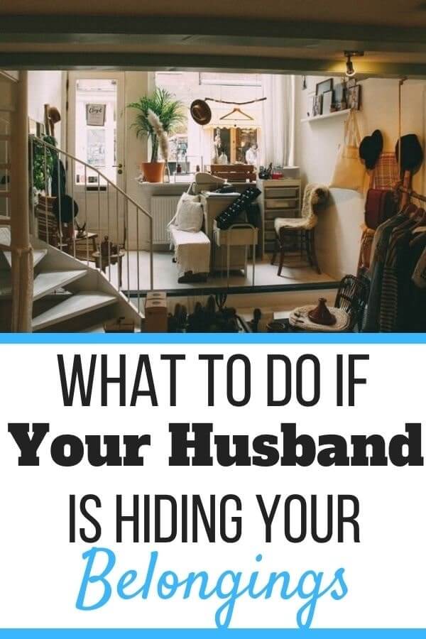 Detail Hiding Things From Your Spouse Quotes Nomer 30