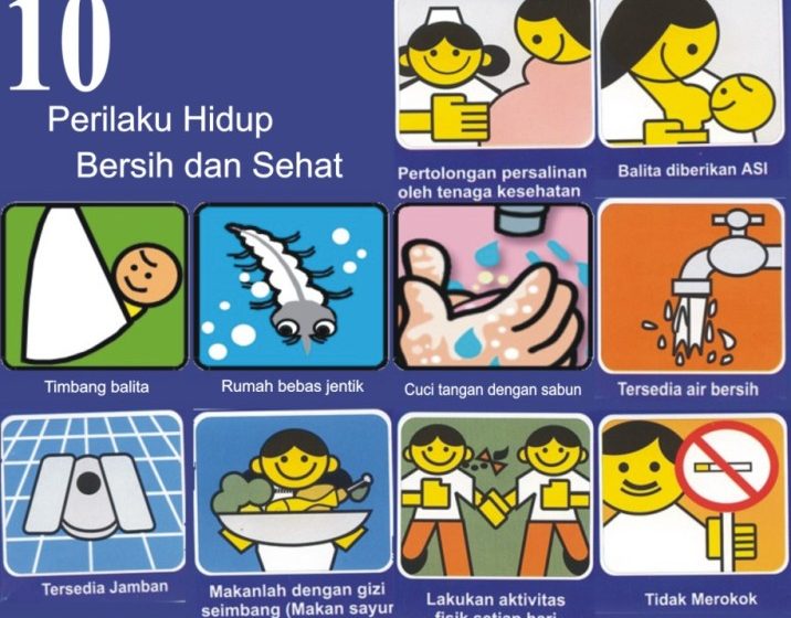 Detail Hidup Bersih Dan Sehat Di Rumah Nomer 17