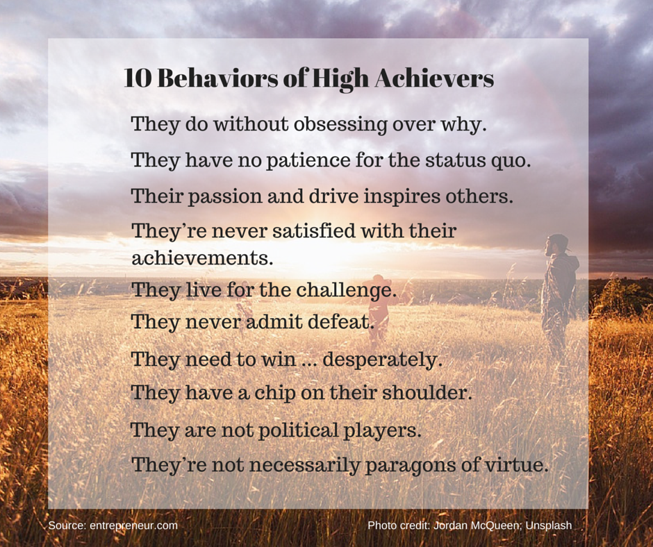 Detail High Achievers Quotes Nomer 6