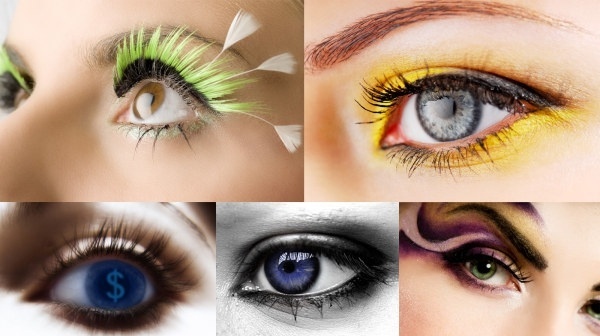 Detail High Def Pictures Of Eyes Nomer 37