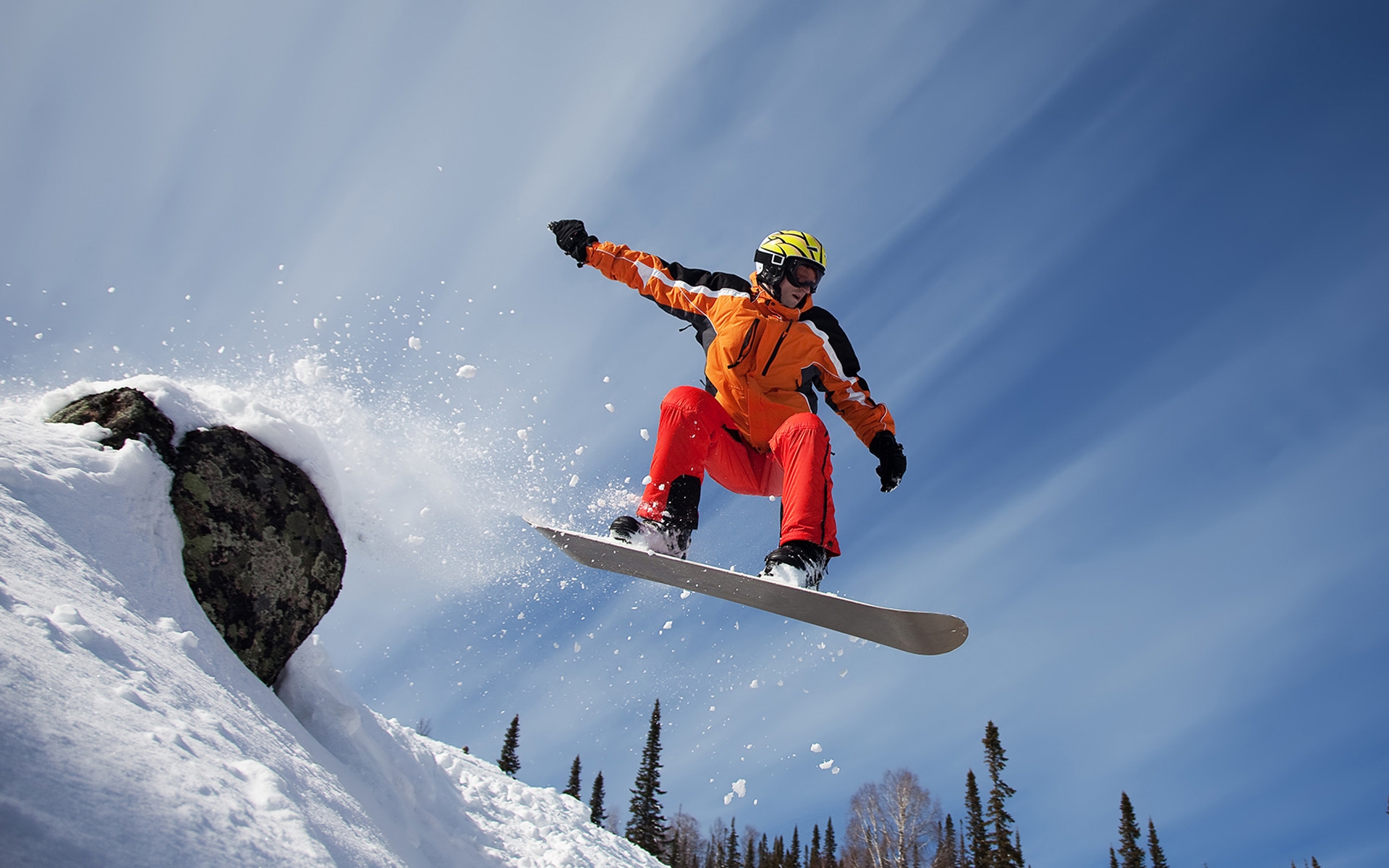 Detail High Definition Snowboard Wallpapers Nomer 22