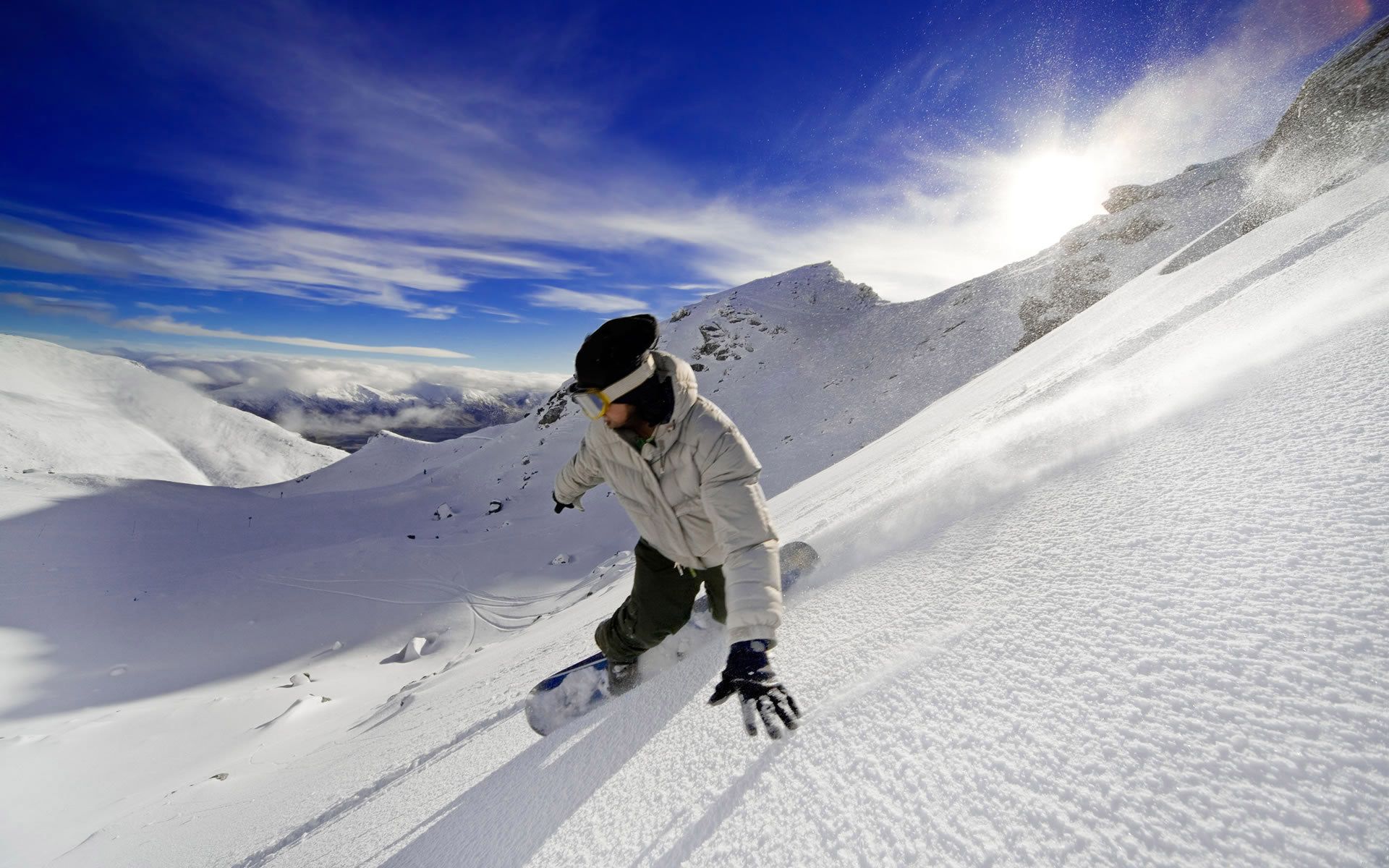 Detail High Definition Snowboard Wallpapers Nomer 24