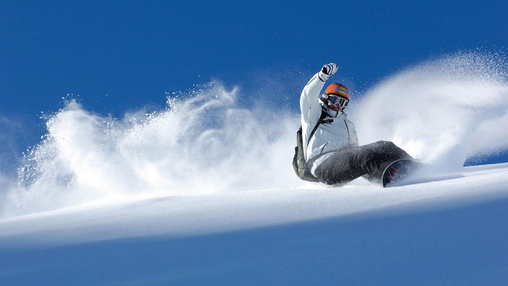 Detail High Definition Snowboard Wallpapers Nomer 5