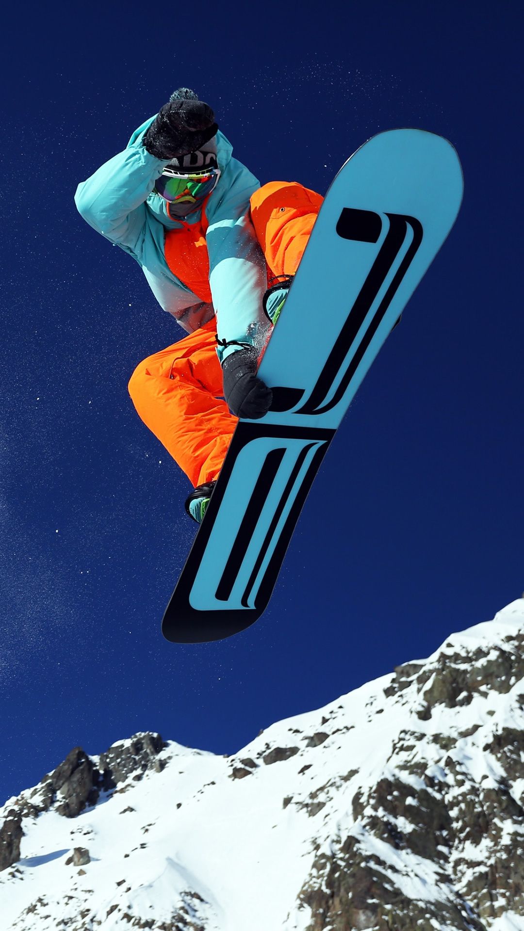 Detail High Definition Snowboard Wallpapers Nomer 43