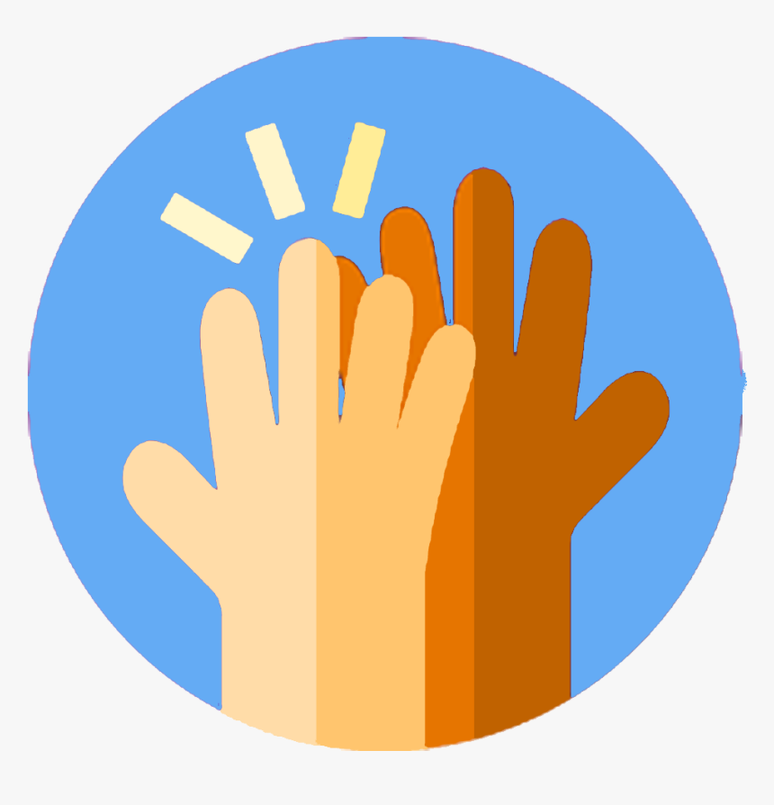 Detail High Five Icon Png Nomer 6