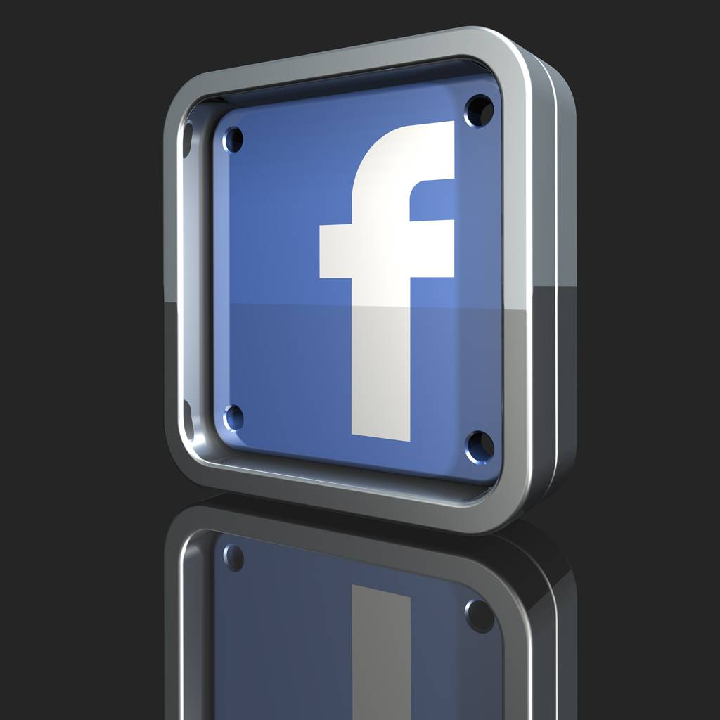 Detail High Res Facebook Logo Nomer 20