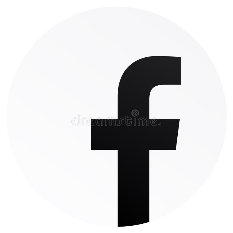 Detail High Res Facebook Logo Nomer 35