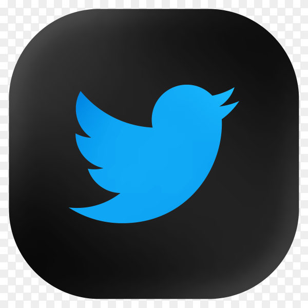 Detail High Res Twitter Logo Nomer 32