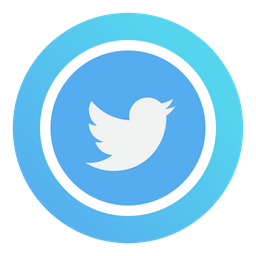 Detail High Res Twitter Logo Nomer 45