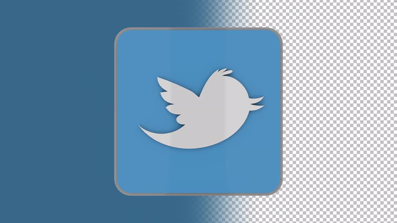 Detail High Res Twitter Logo Nomer 47
