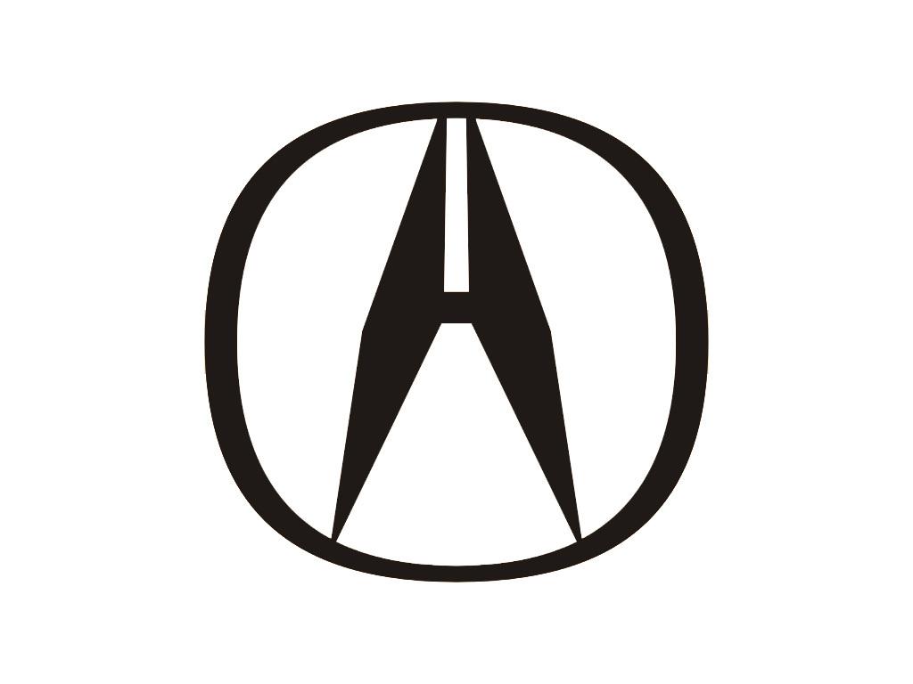 Detail High Resolution Acura Logo Nomer 4