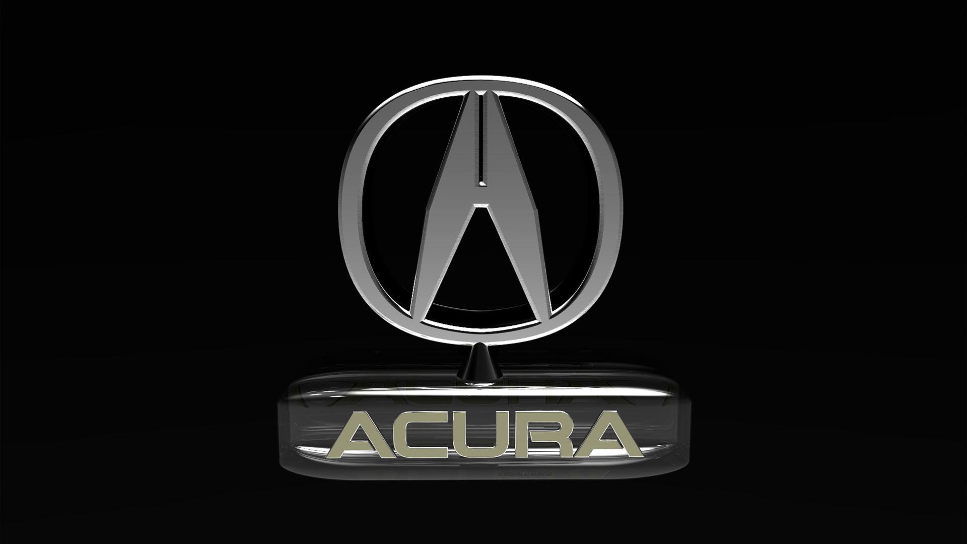 Detail High Resolution Acura Logo Nomer 7