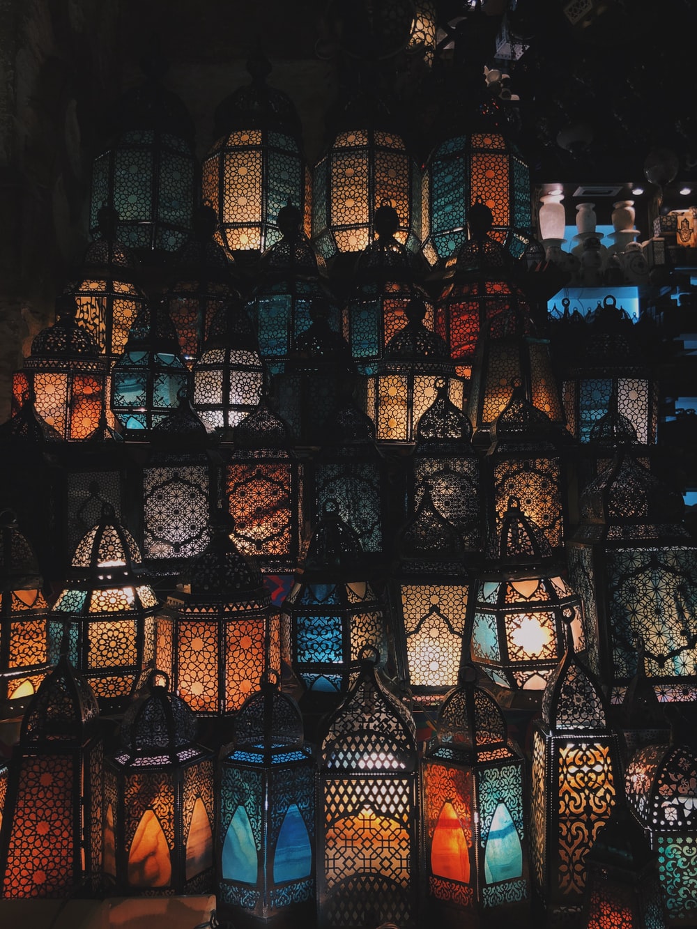 Detail High Resolution Background Ramadhan Nomer 23
