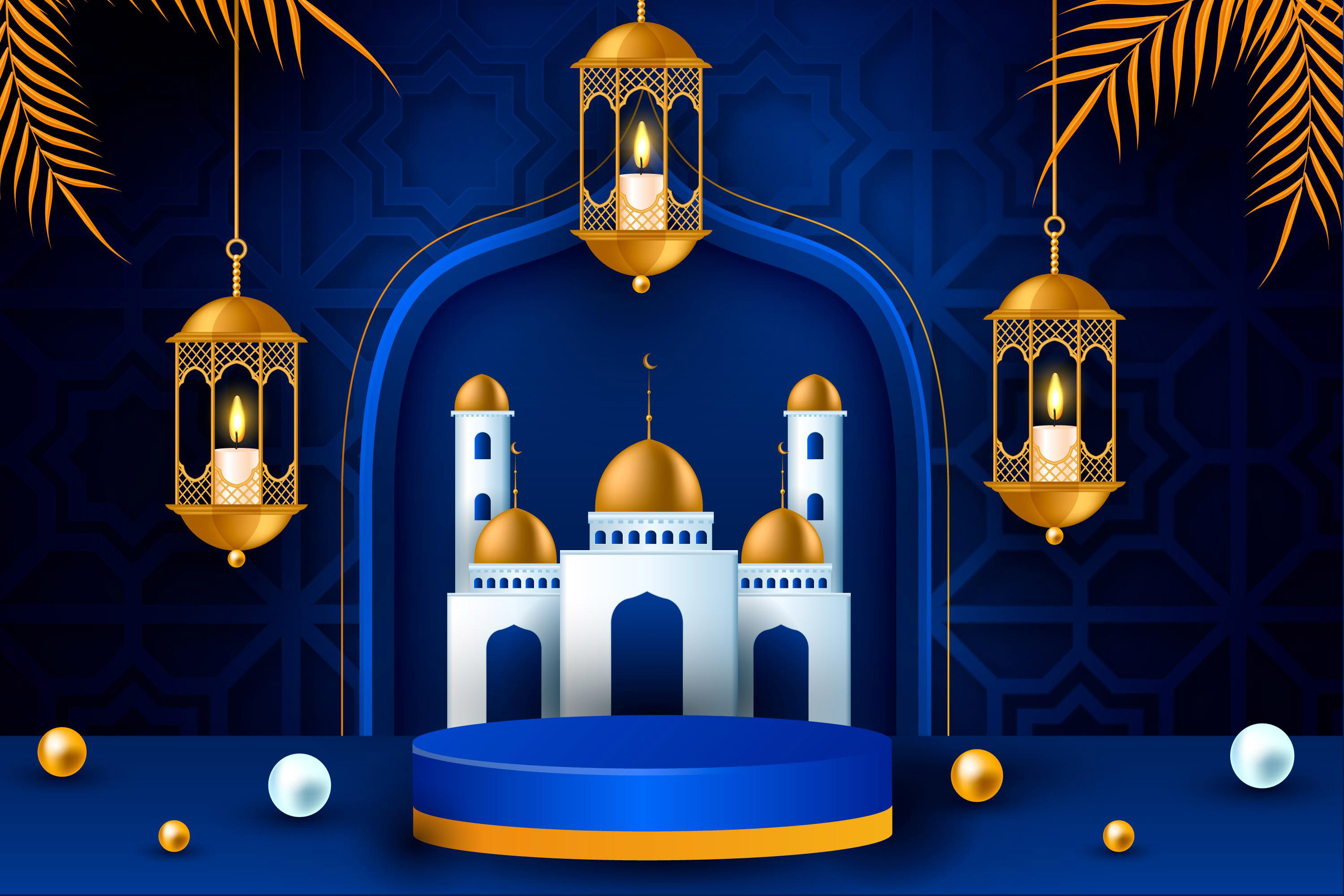 Detail High Resolution Background Ramadhan Nomer 6