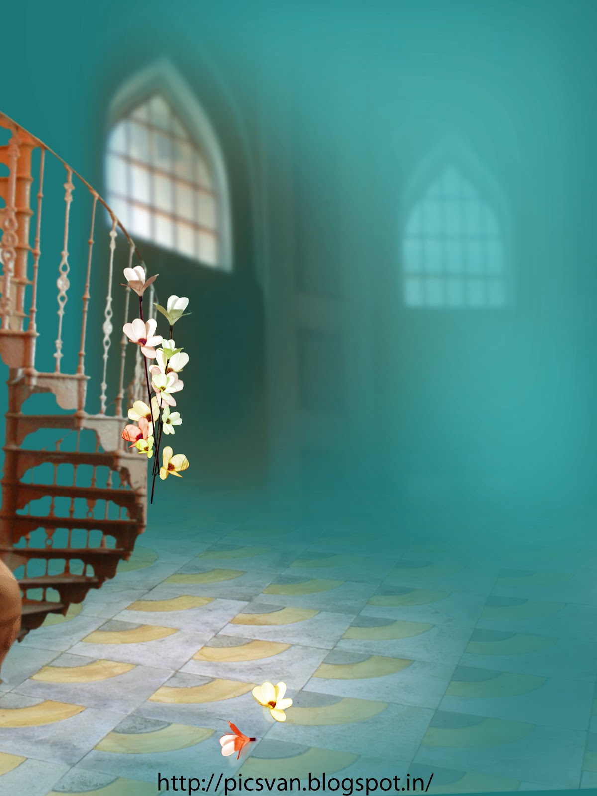 High Resolution Background Studio - KibrisPDR
