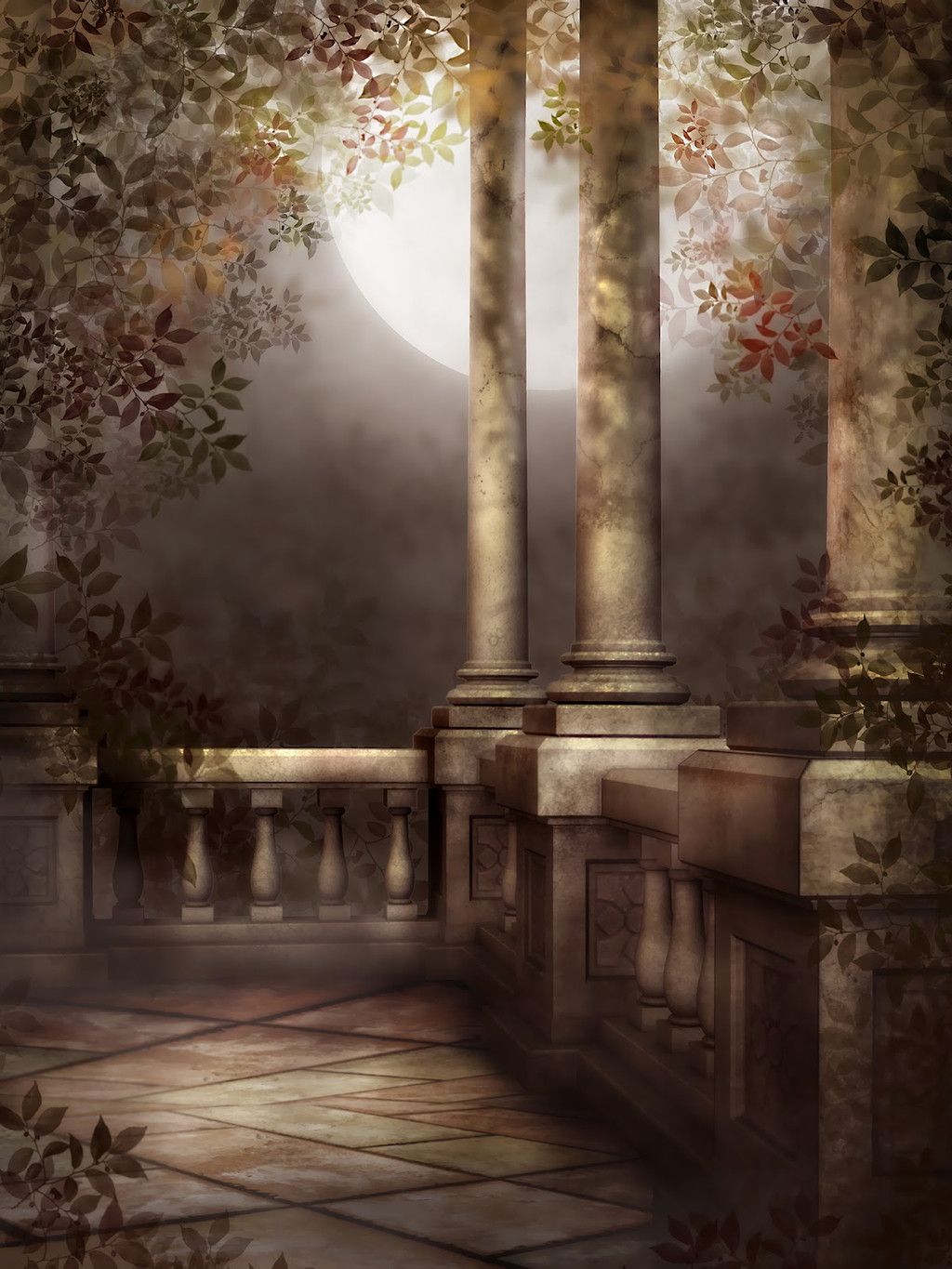 Detail High Resolution Background Studio Nomer 16