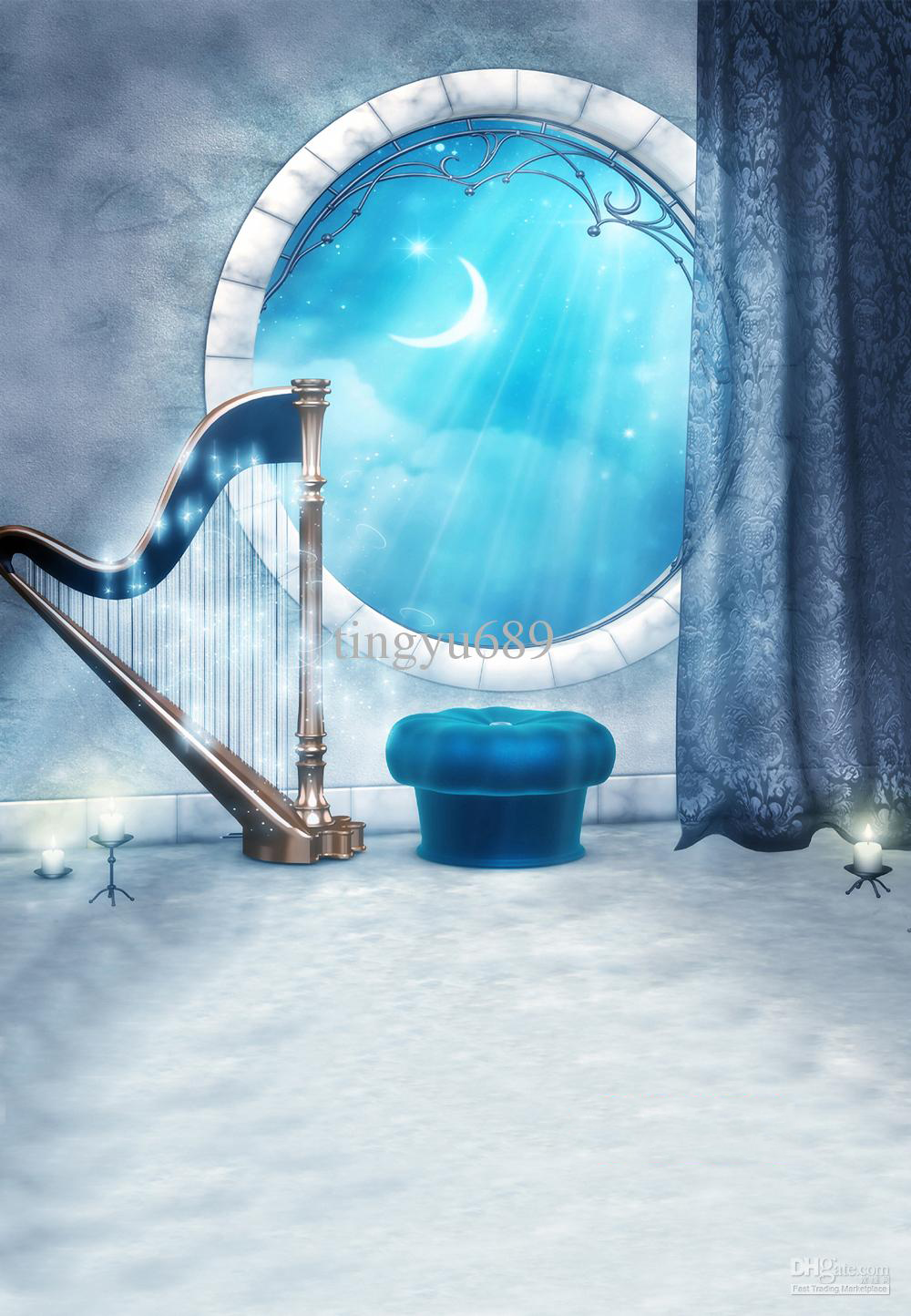Detail High Resolution Background Studio Nomer 3