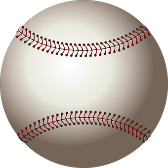 Detail High Resolution Baseball Nomer 3