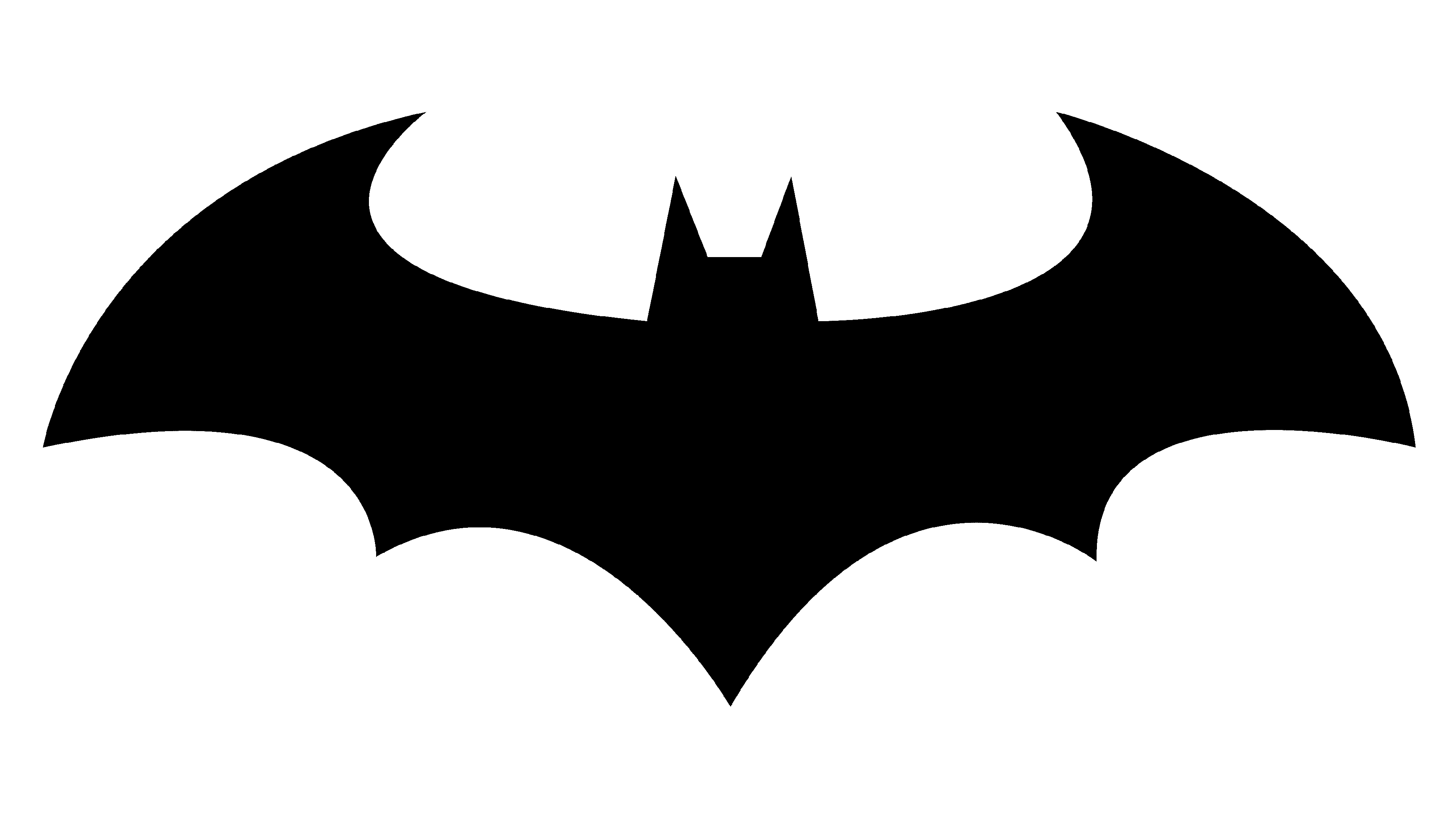 Detail High Resolution Batman Logo Nomer 16