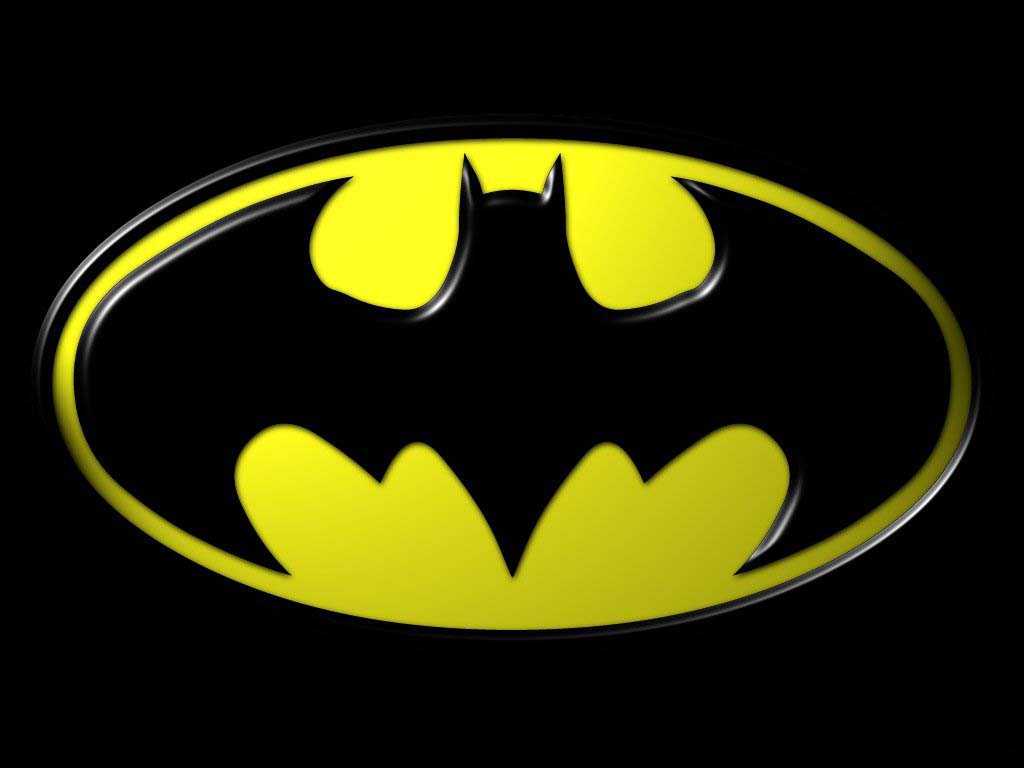 Detail High Resolution Batman Logo Nomer 4