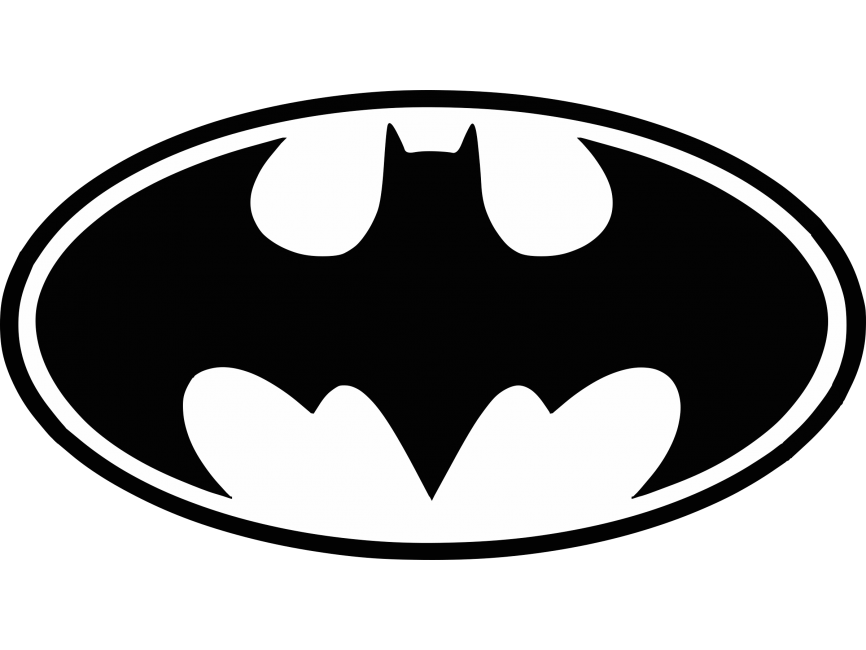 Detail High Resolution Batman Logo Nomer 37