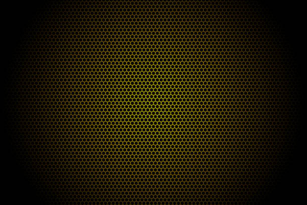 Detail High Resolution Black And Yellow Background Nomer 27