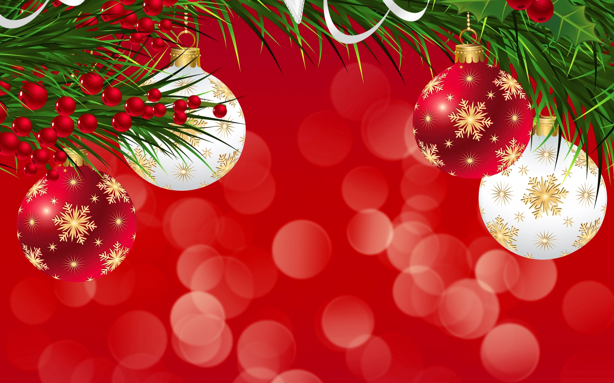 Detail High Resolution Christmas Background Nomer 13