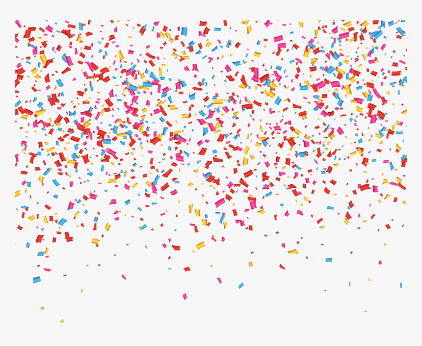 Detail High Resolution Confetti Background Nomer 3