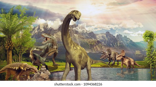 Detail High Resolution Dinosaur Images Nomer 19