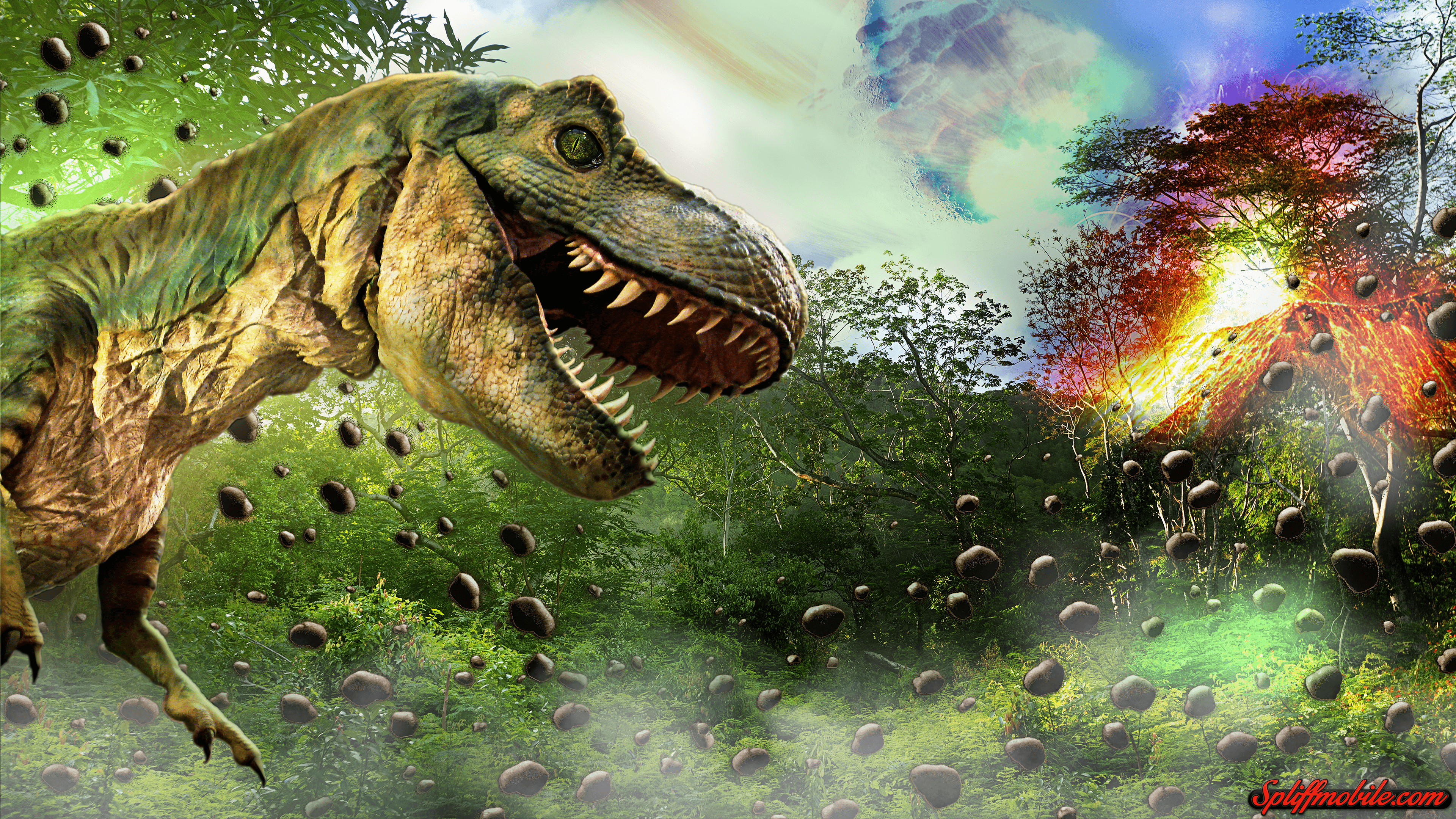 Detail High Resolution Dinosaur Images Nomer 20