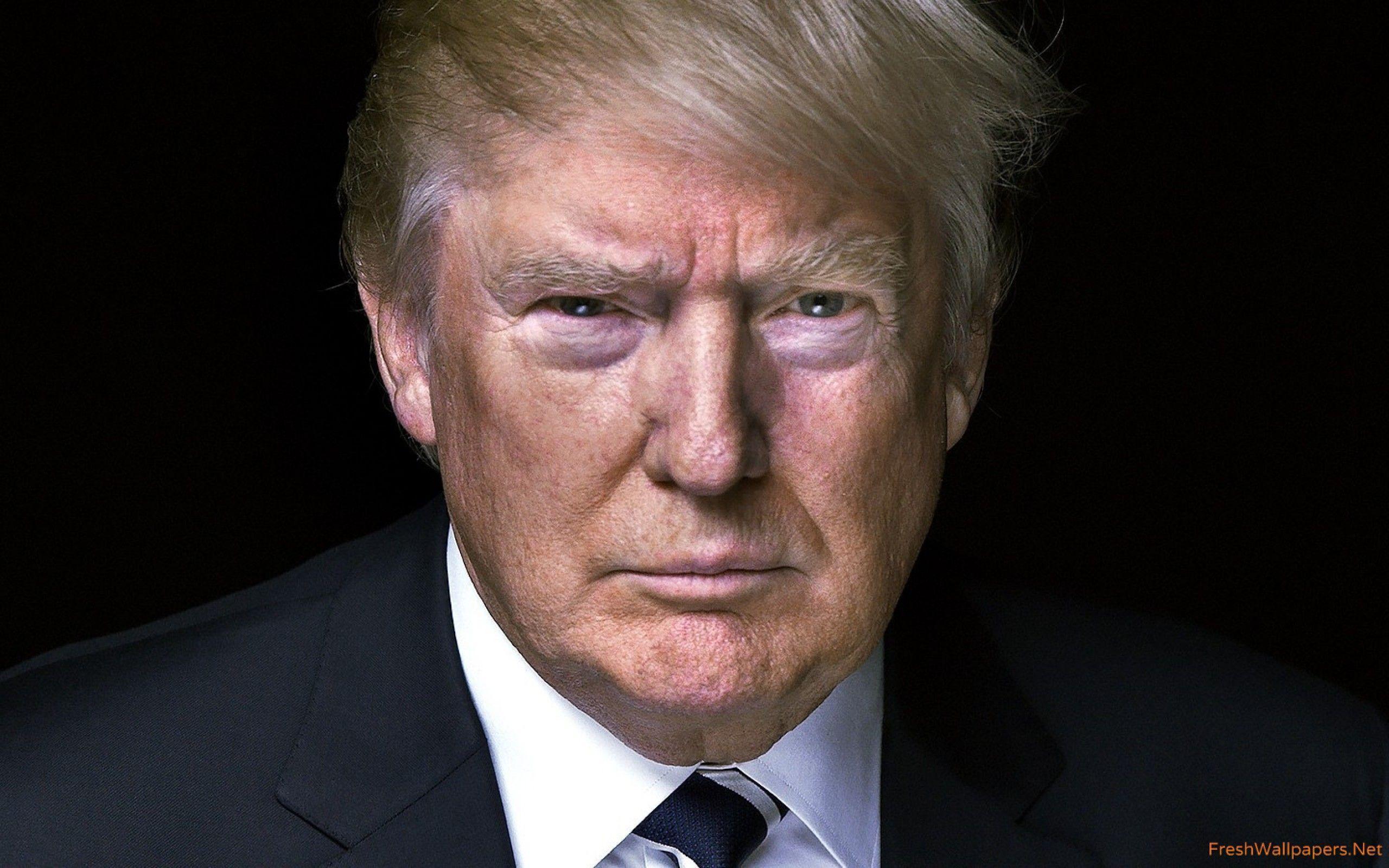 Detail High Resolution Donald Trump Nomer 3