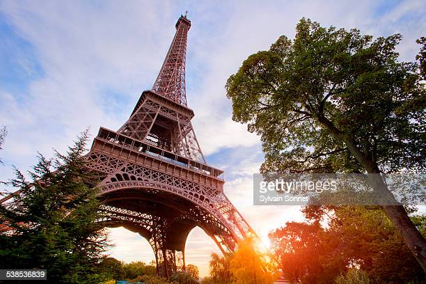 Detail High Resolution Eiffel Tower Nomer 26