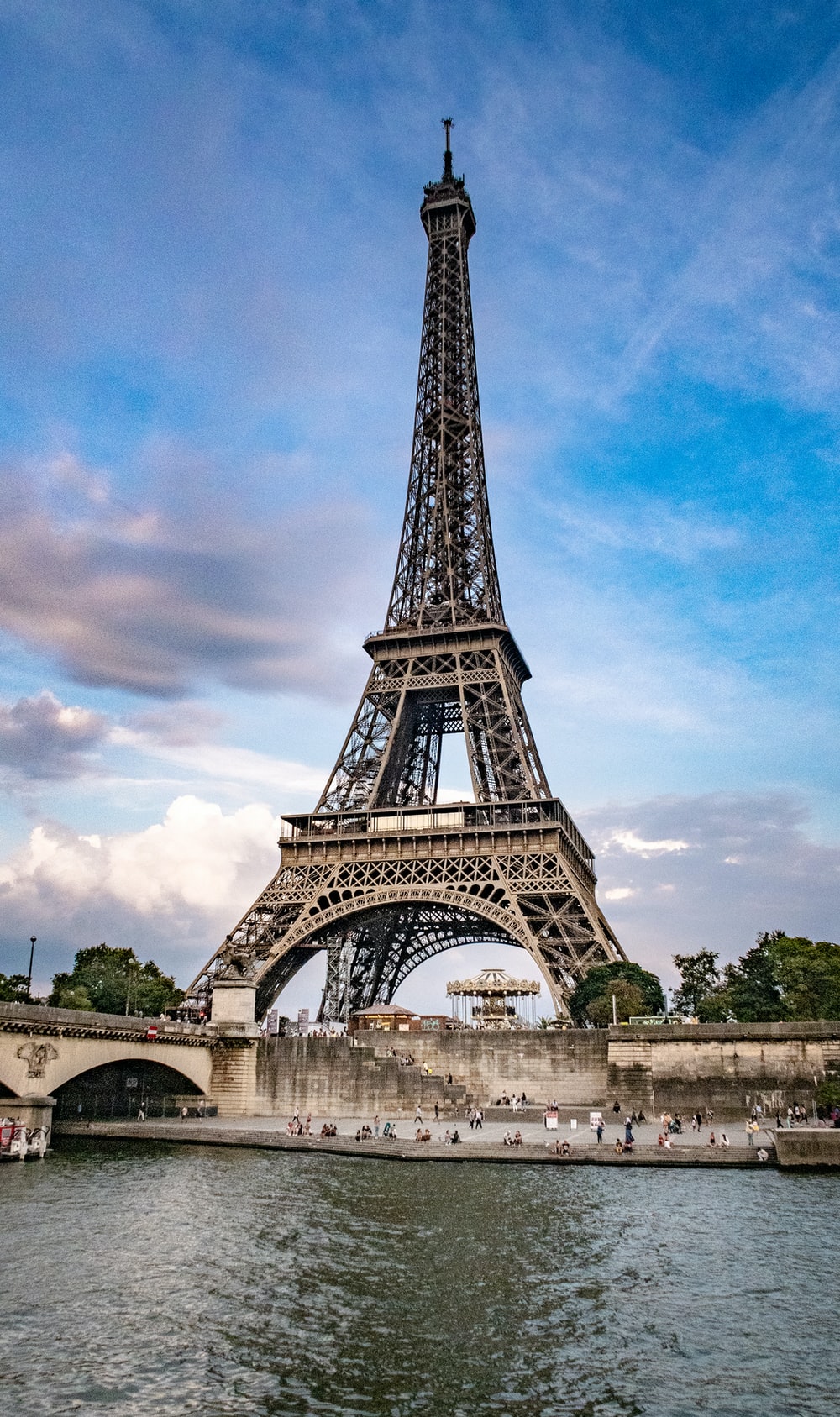 Detail High Resolution Eiffel Tower Nomer 50
