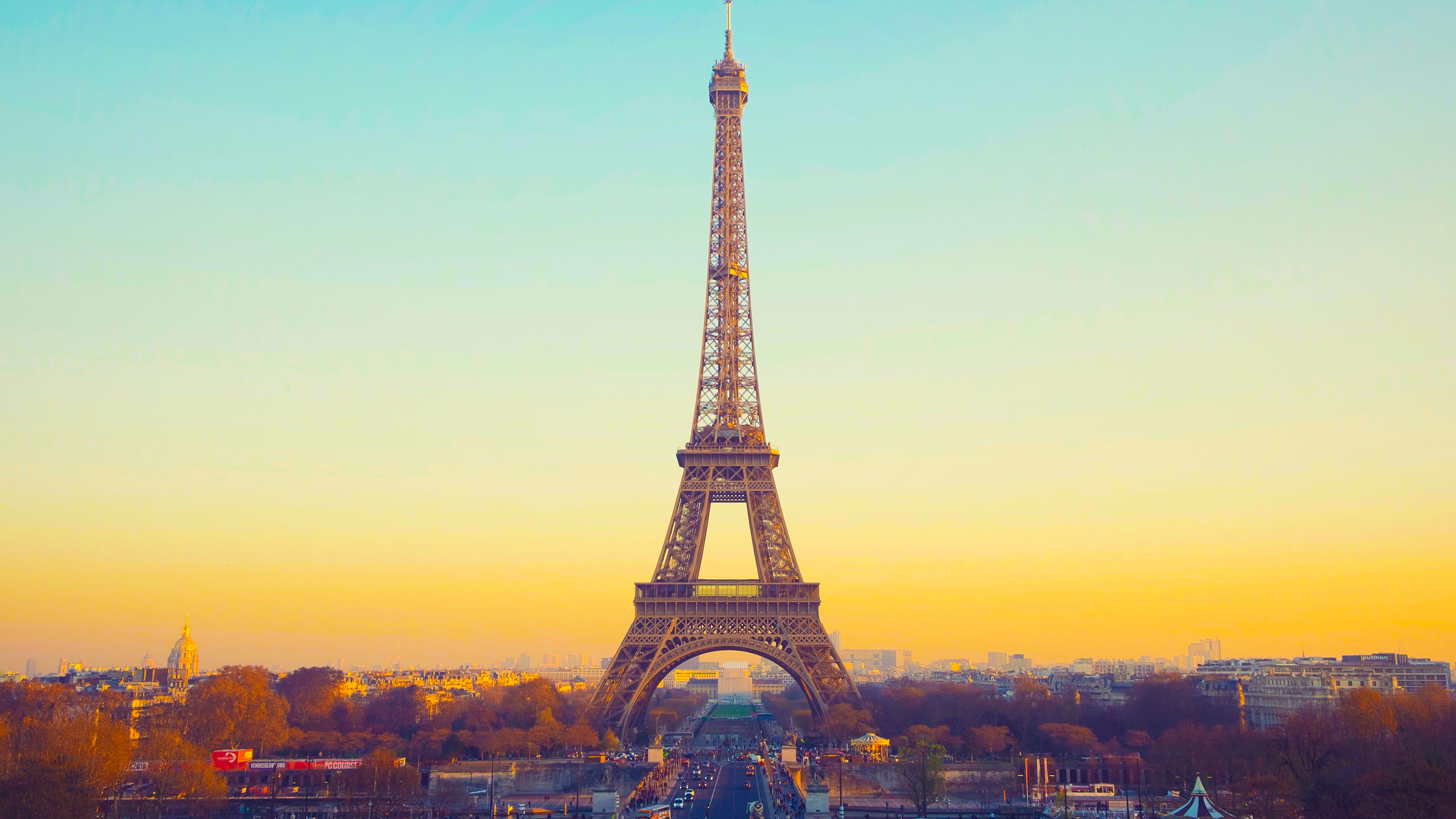 Detail High Resolution Eiffel Tower Pictures Nomer 14