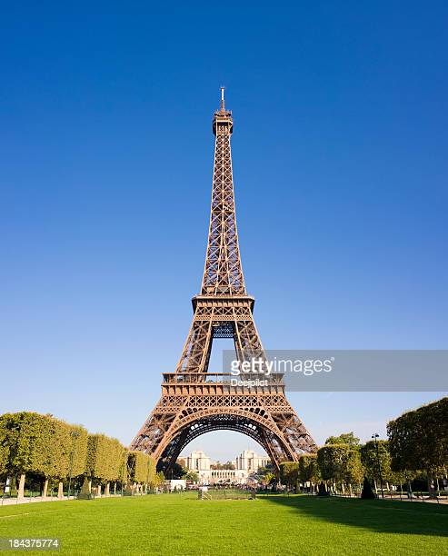 Detail High Resolution Eiffel Tower Pictures Nomer 18