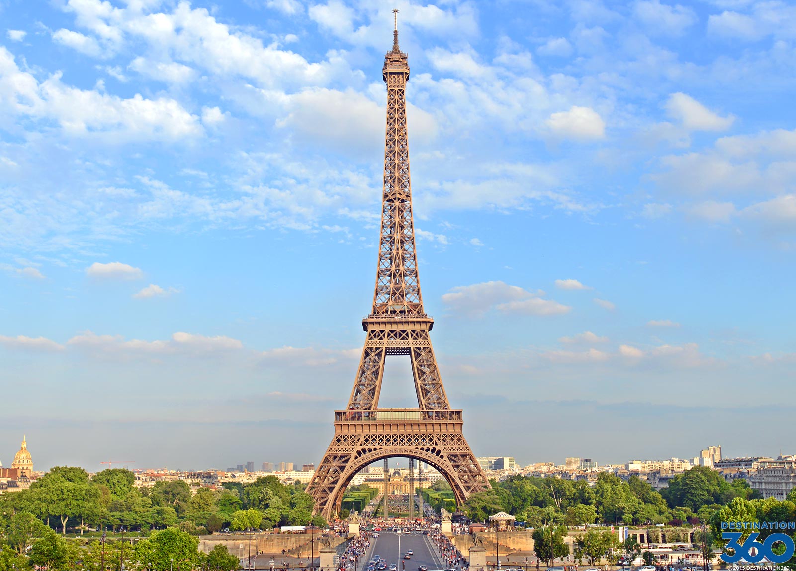 Detail High Resolution Eiffel Tower Pictures Nomer 22