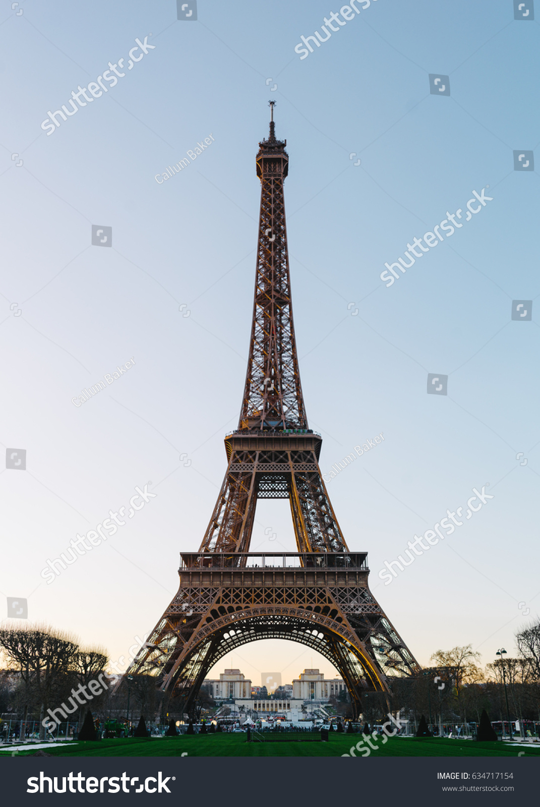 Detail High Resolution Eiffel Tower Pictures Nomer 26