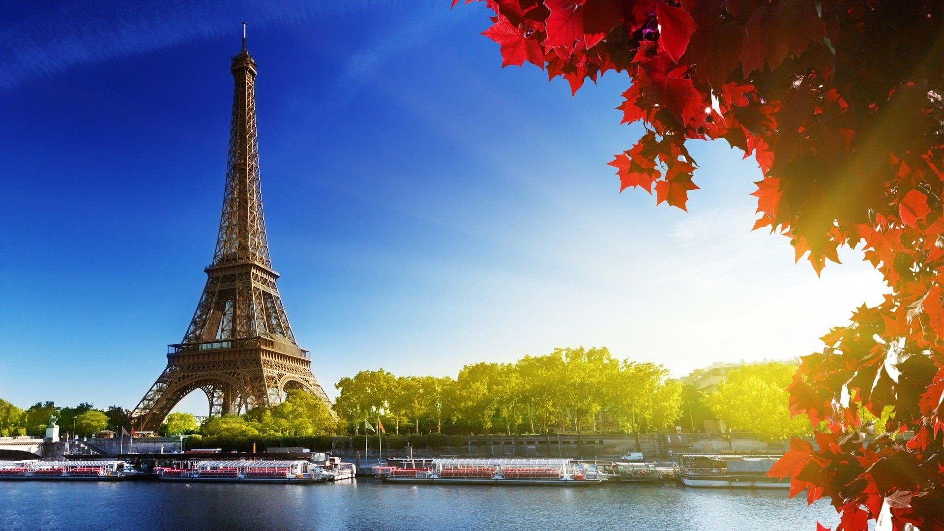 Detail High Resolution Eiffel Tower Pictures Nomer 30